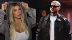 Foto: Instagram (@wanda_nara y @mauroicardi)