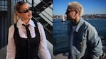 Foto: Instagram (@wanda_nara y @mauroicardi)
