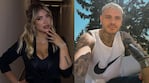 Foto: Instagram (@wanda_nara y @mauroicardi)