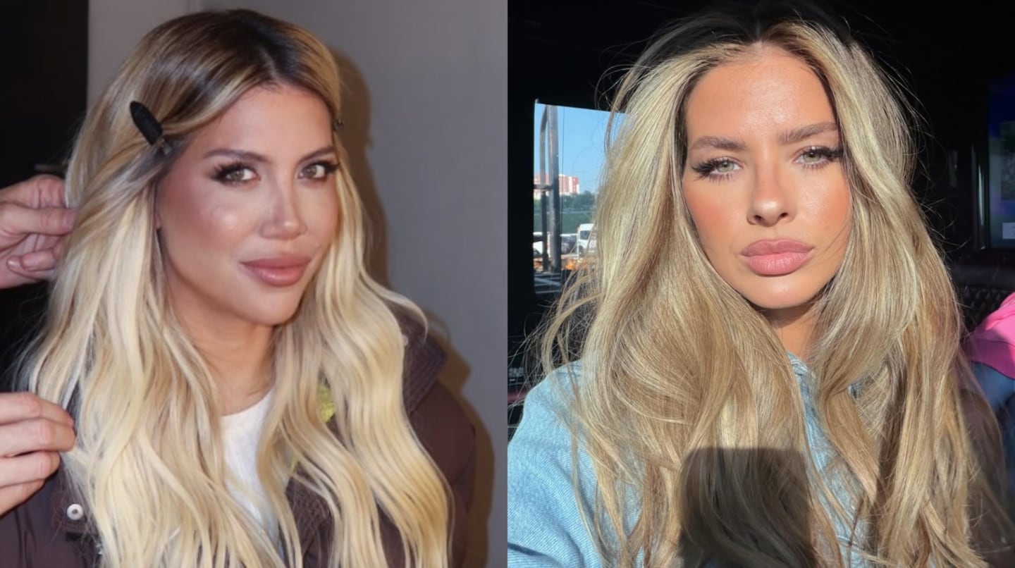 Wanda Nara mostró su nueva y millonaria adquisición, ¿y lanzó un palito contra la China Suárez?