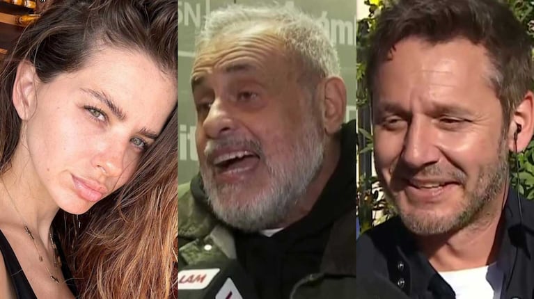 Foto: Instagram y captura América TV