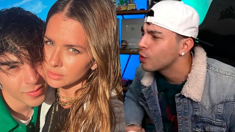 Foto: Instagram y stream de Goncho.