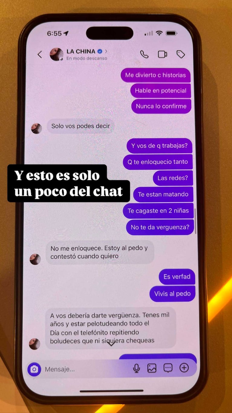 Foto: Instagram  @yanilatorre