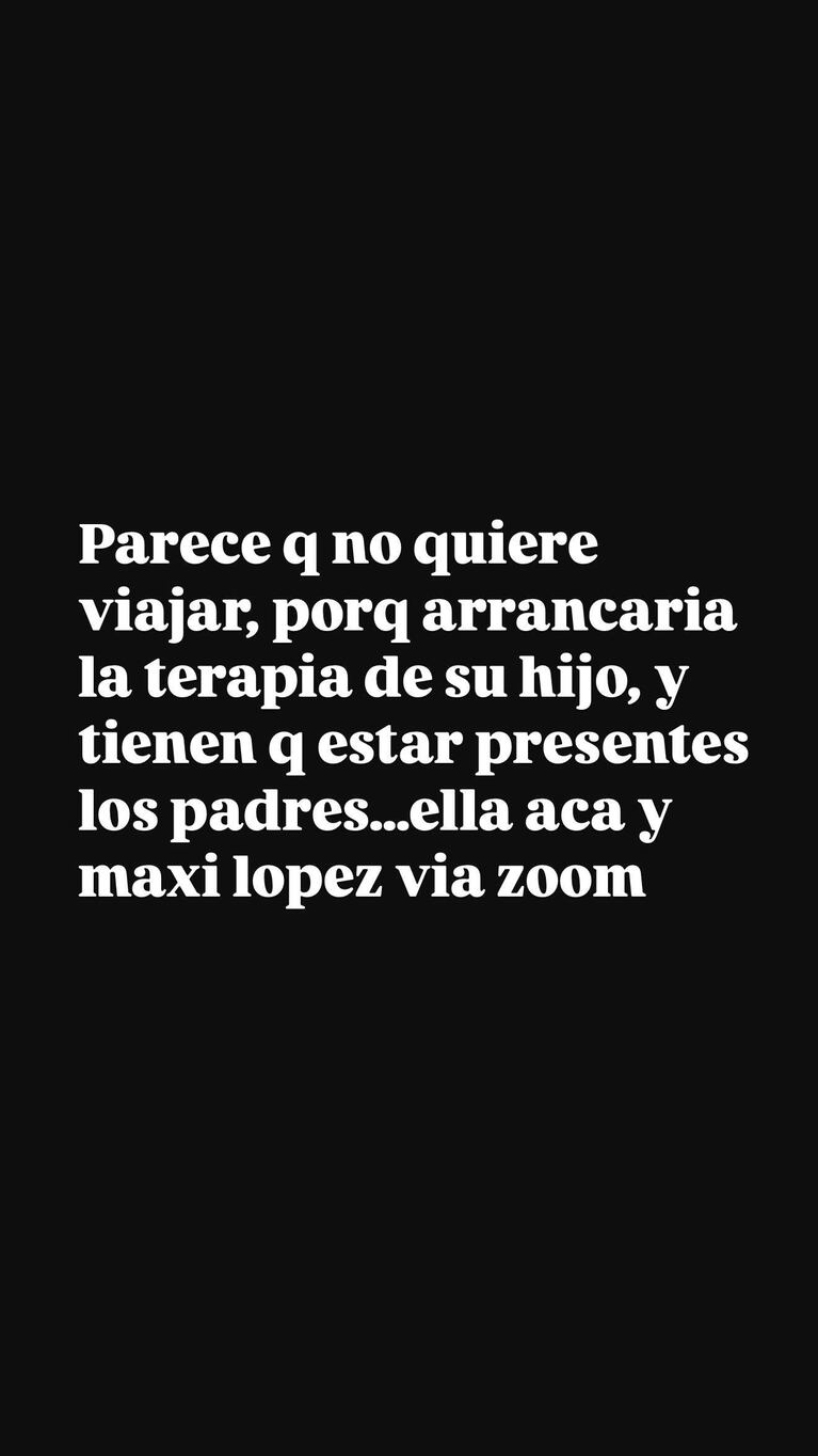 Foto: Instagram @yanilatorre