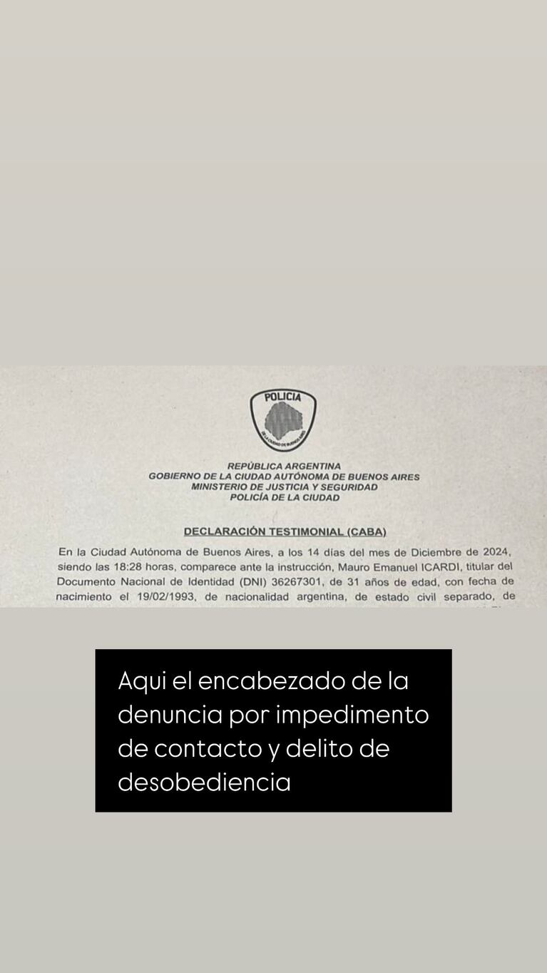 (Foto: Instagram @yanilatorre)