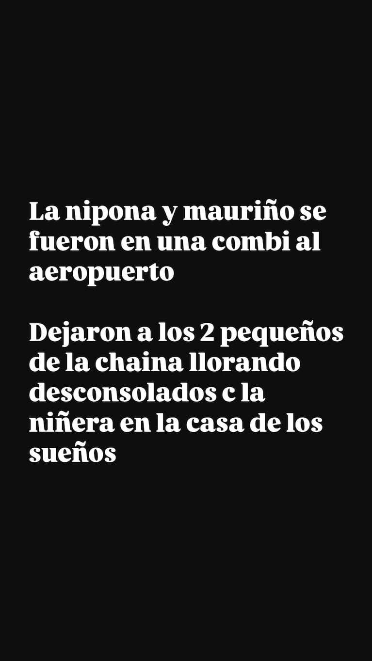 Foto: Instagram @yanilatorre