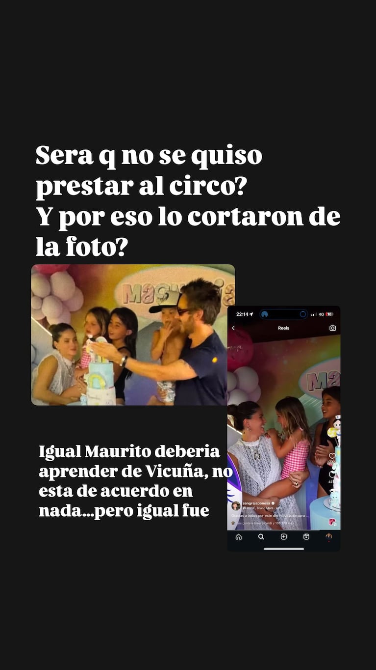 Foto: Instagram @yanilatorre