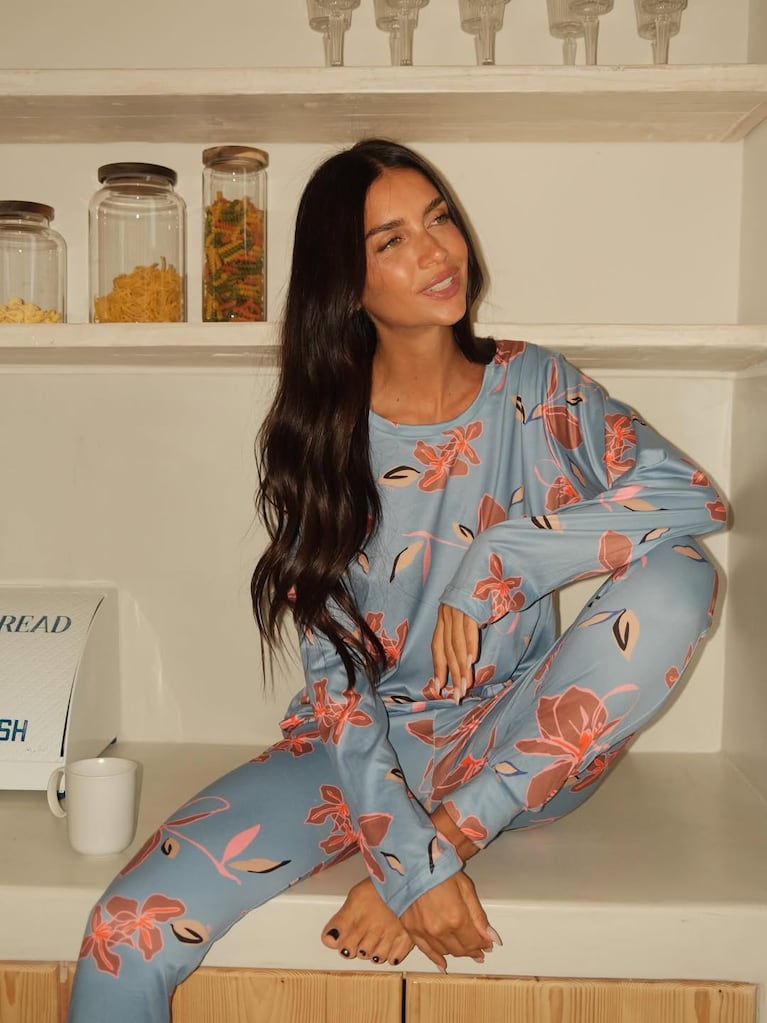 Foto: Instagram (@zaira.nara)