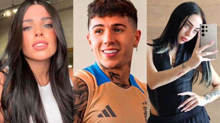 Foto: Instagram/valucervantes-enzojfernandez-nicki.nicole
