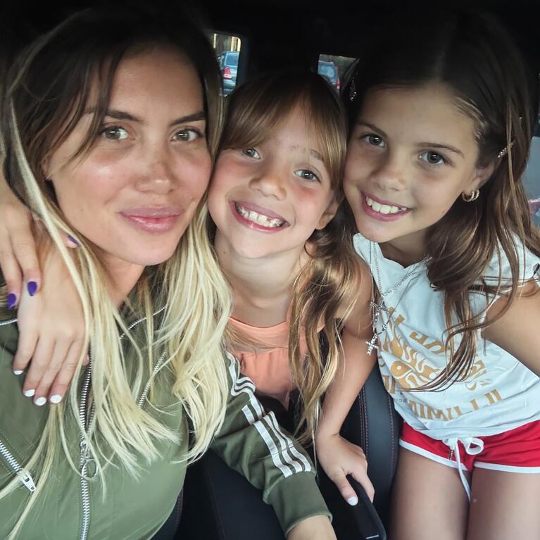 Foto: Instagram/@wanda_nara