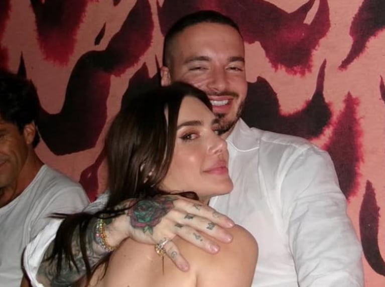 Foto: @jbalvin