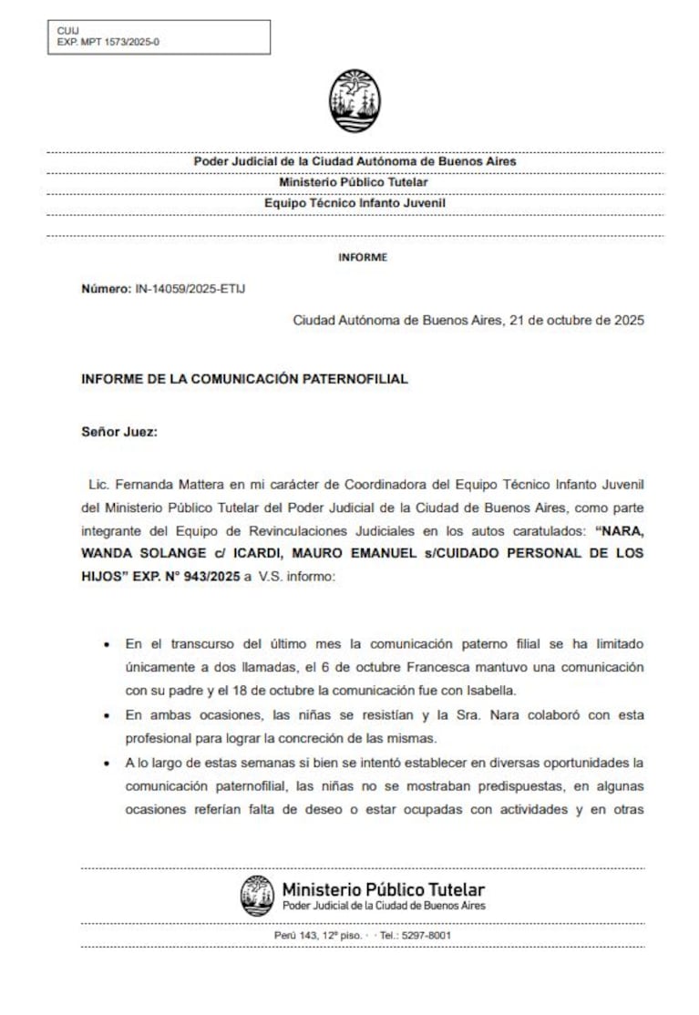 Foto: Juan Etchegoyen