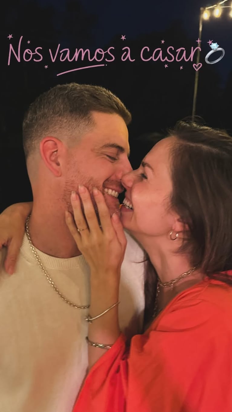 Foto: @julietanaircalvo