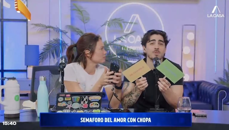 Foto: La Casa stream.