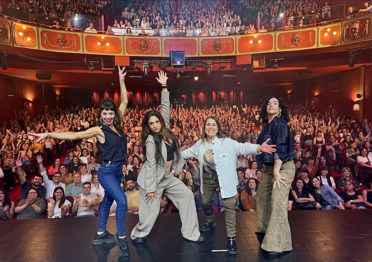 Foto: @laschicasdelaculpa