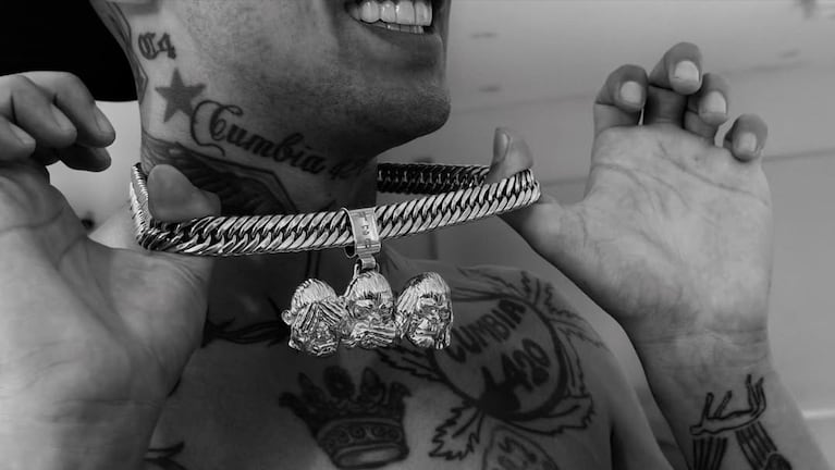 Foto: @lgante_keloke