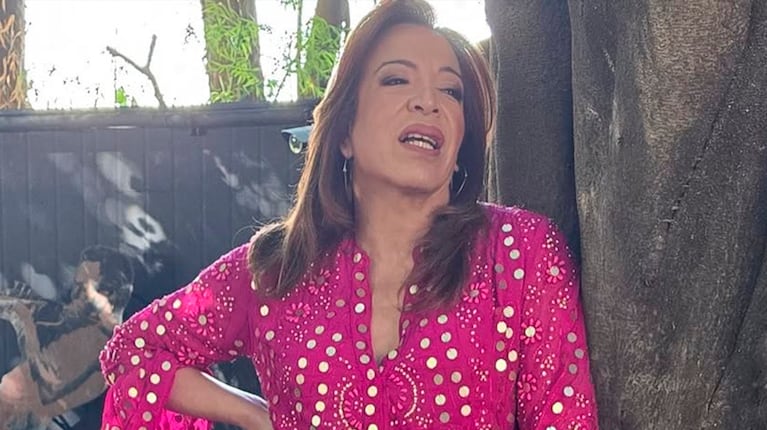 Foto: @lizytagliani