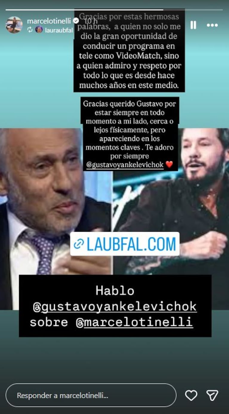 Foto: @marcelotinelli