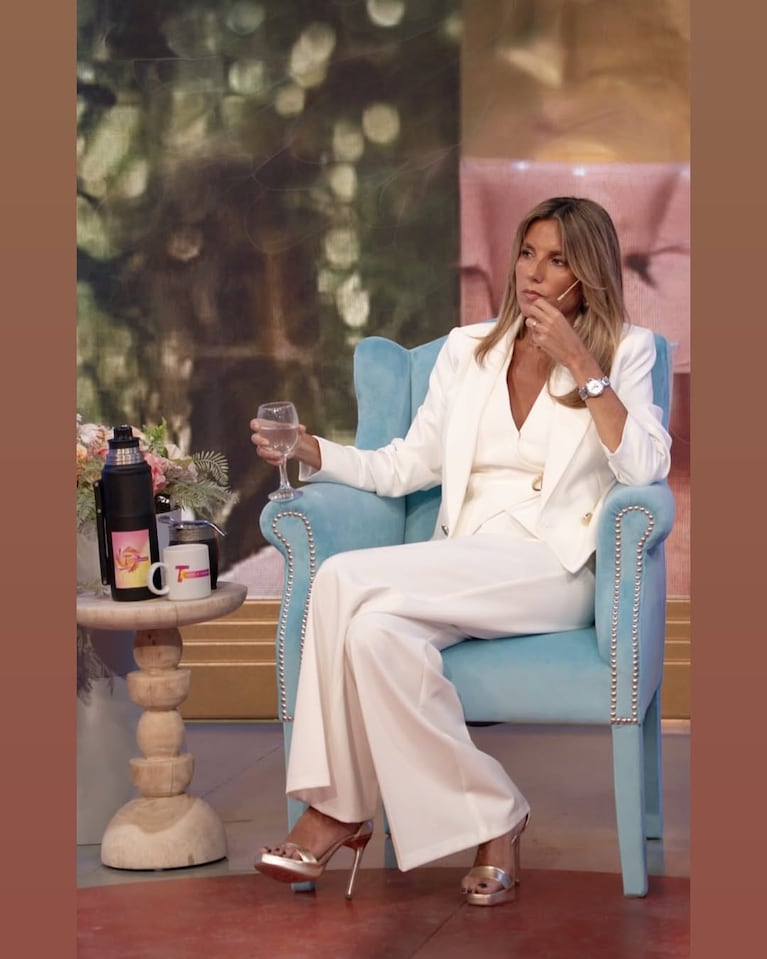 Foto: @mariabelenluduena