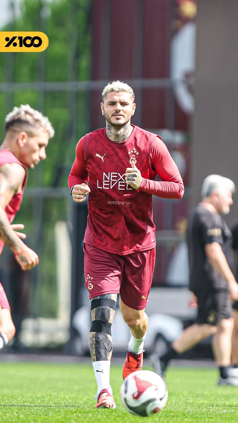 Foto: @mauroicardi