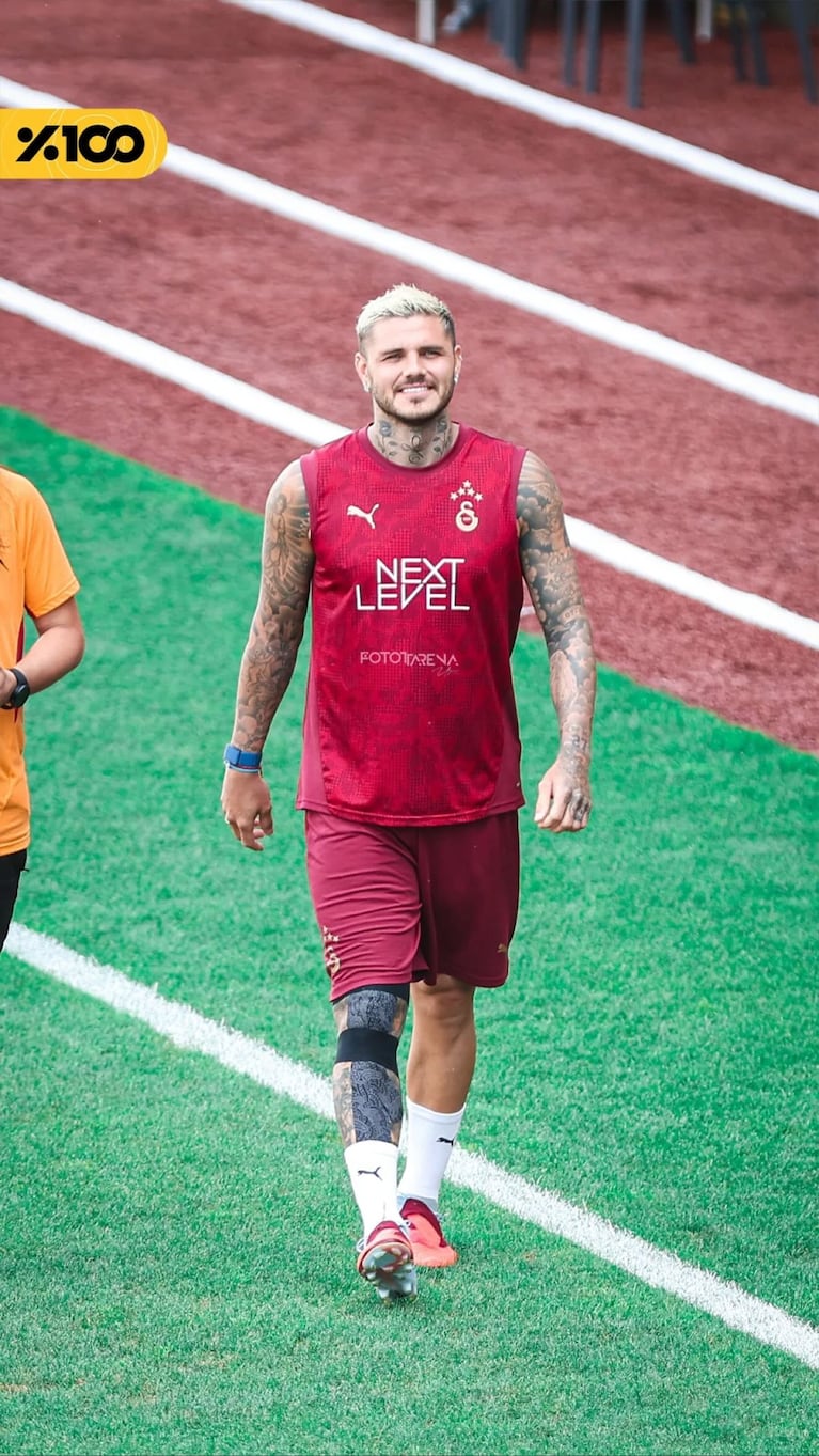 Foto: @mauroicardi