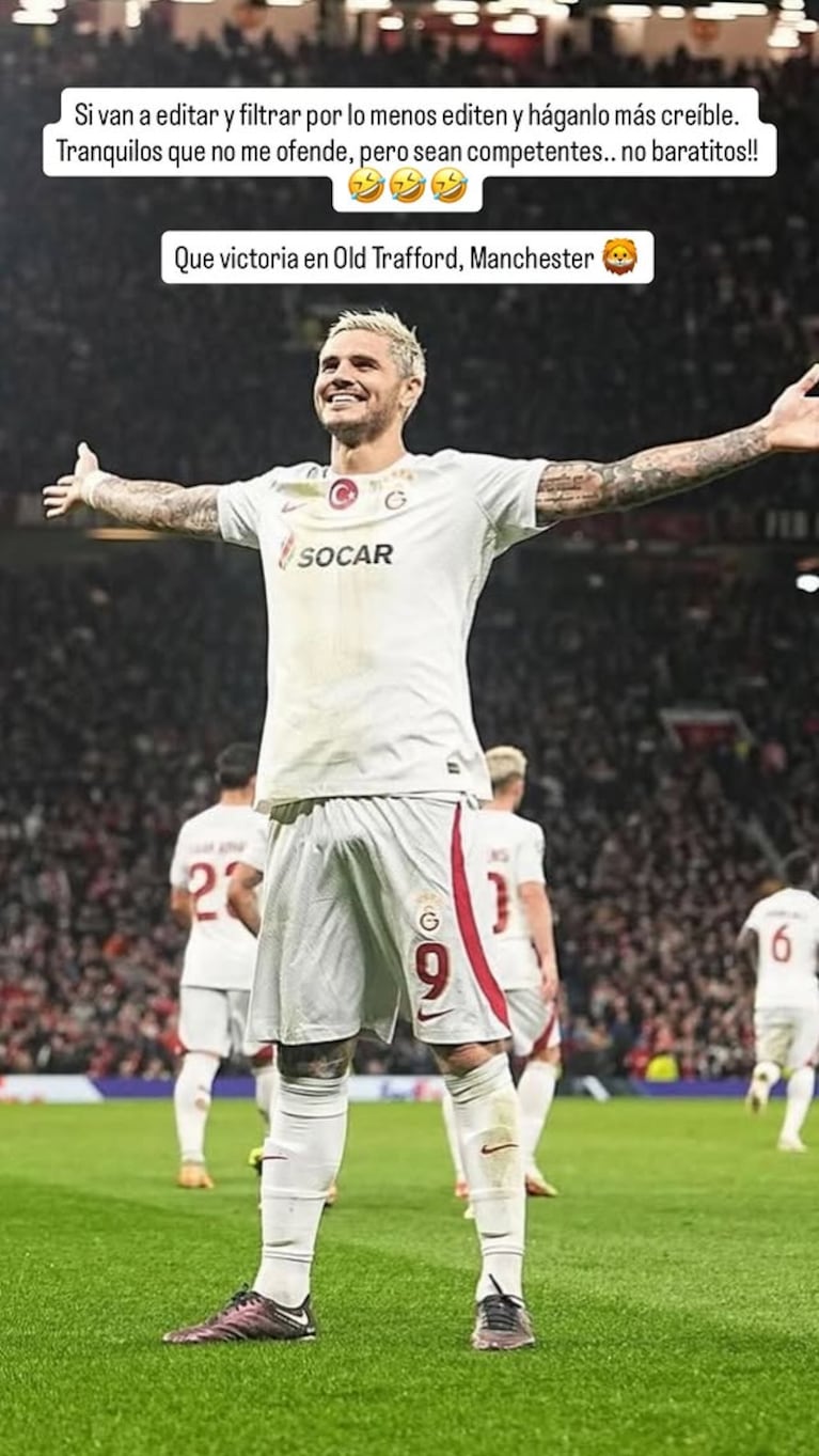 Foto: @mauroicardi