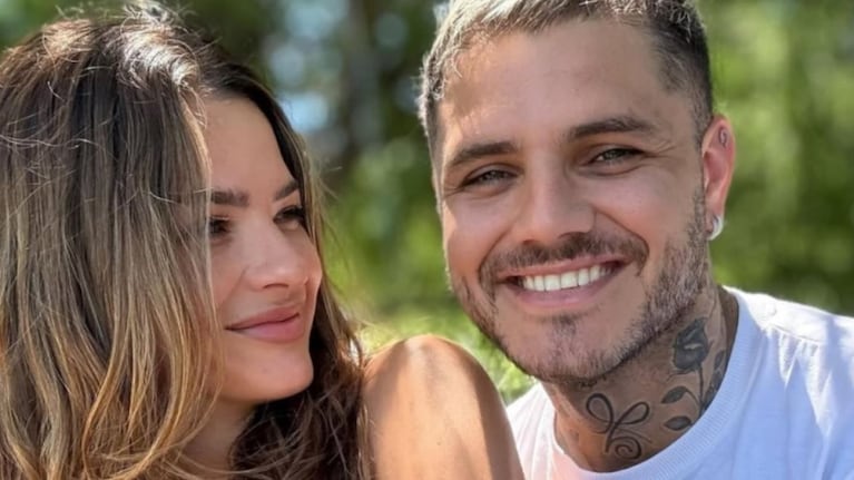 Foto: @mauroicardi (INSTAGRAM).