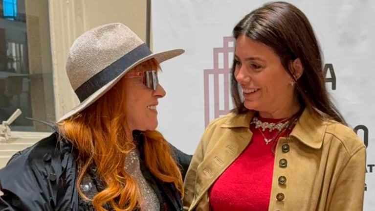 Foto: Natalie Pérez y Linda Peretz / Prensa