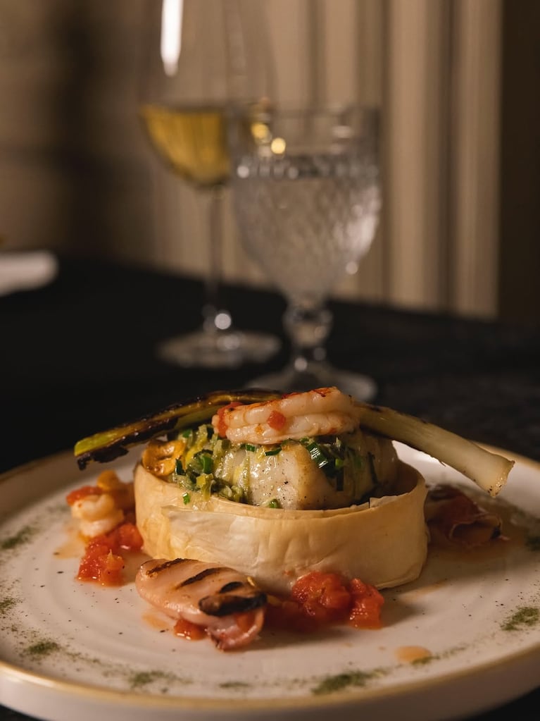 Foto: @negrescobistroybar