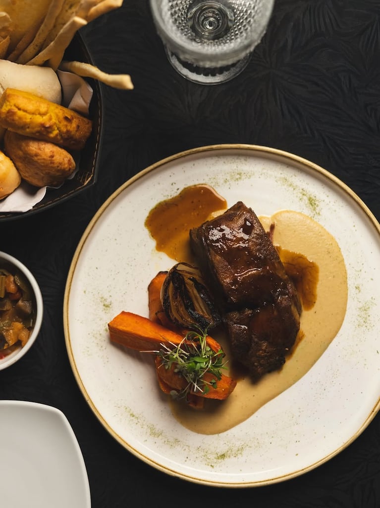 Foto: @negrescobistroybar