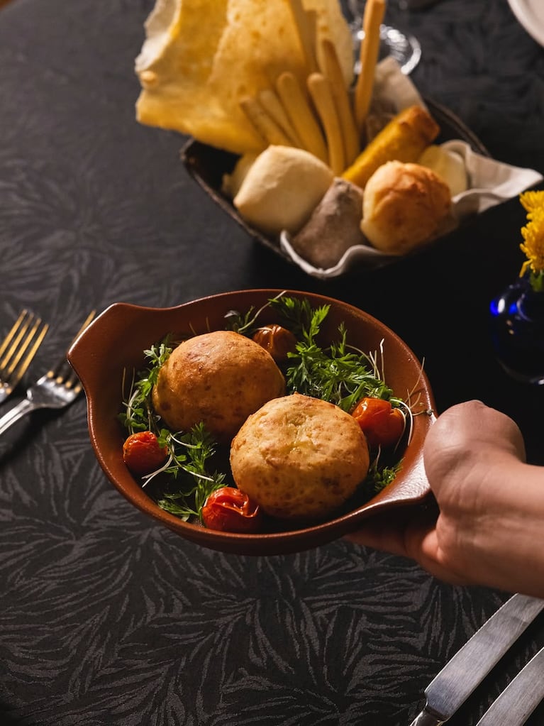 Foto: @negrescobistroybar