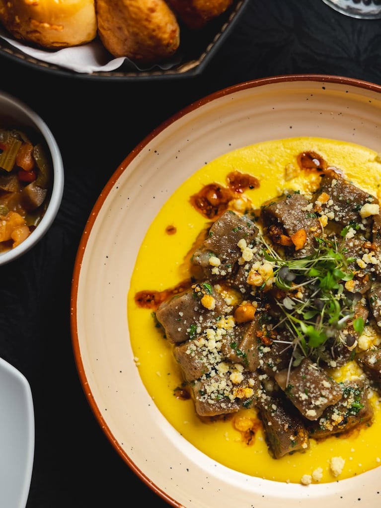 Foto: @negrescobistroybar