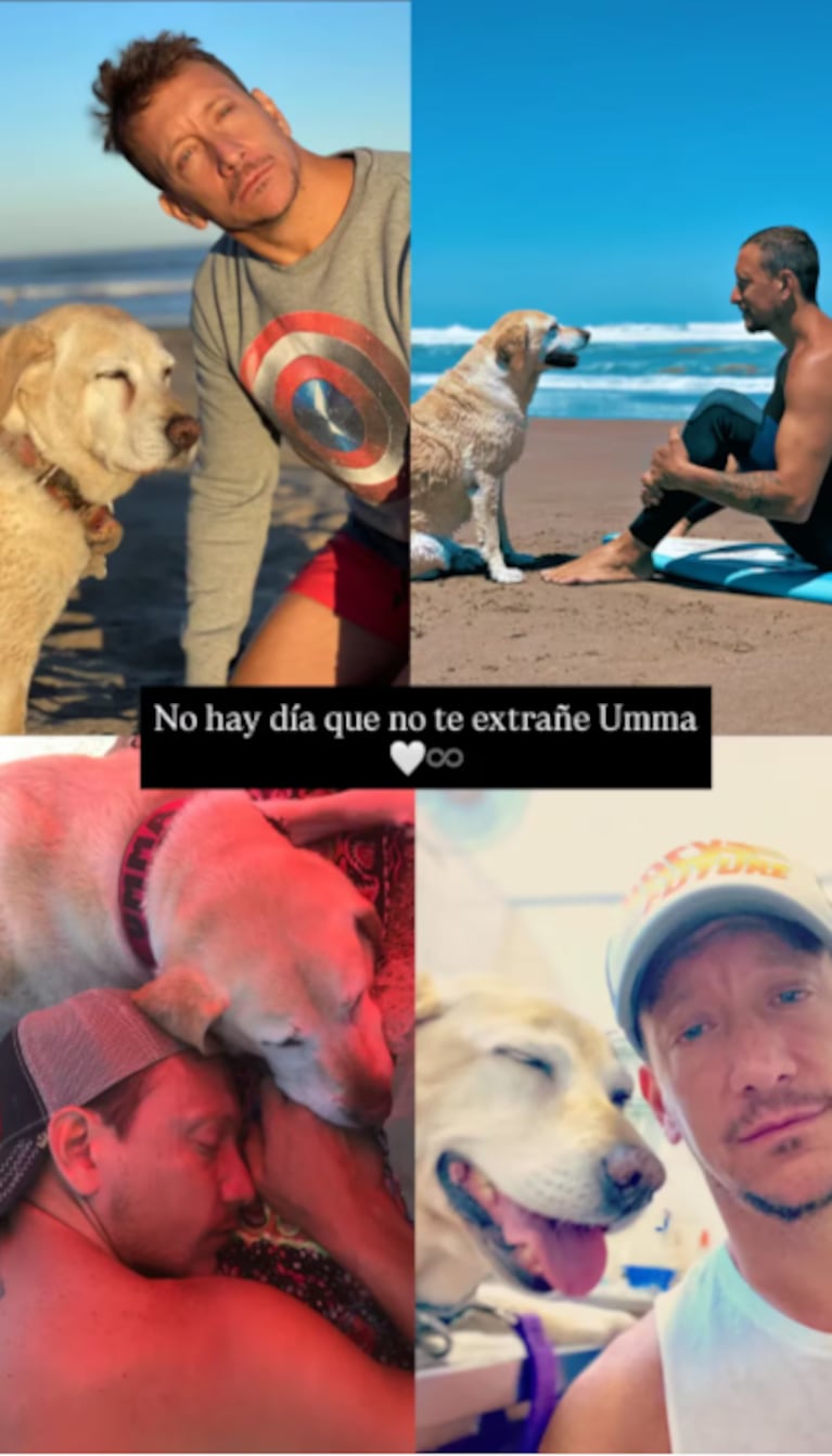 Foto: @nicovazquezok