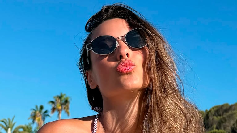 Foto: @pampitaoficial