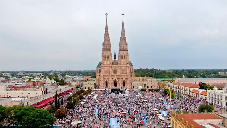 (Foto: Parroquia San Isidro Labrador).