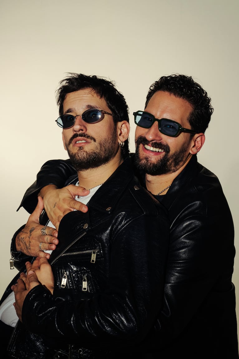 Foto: pensa Mau y Ricky