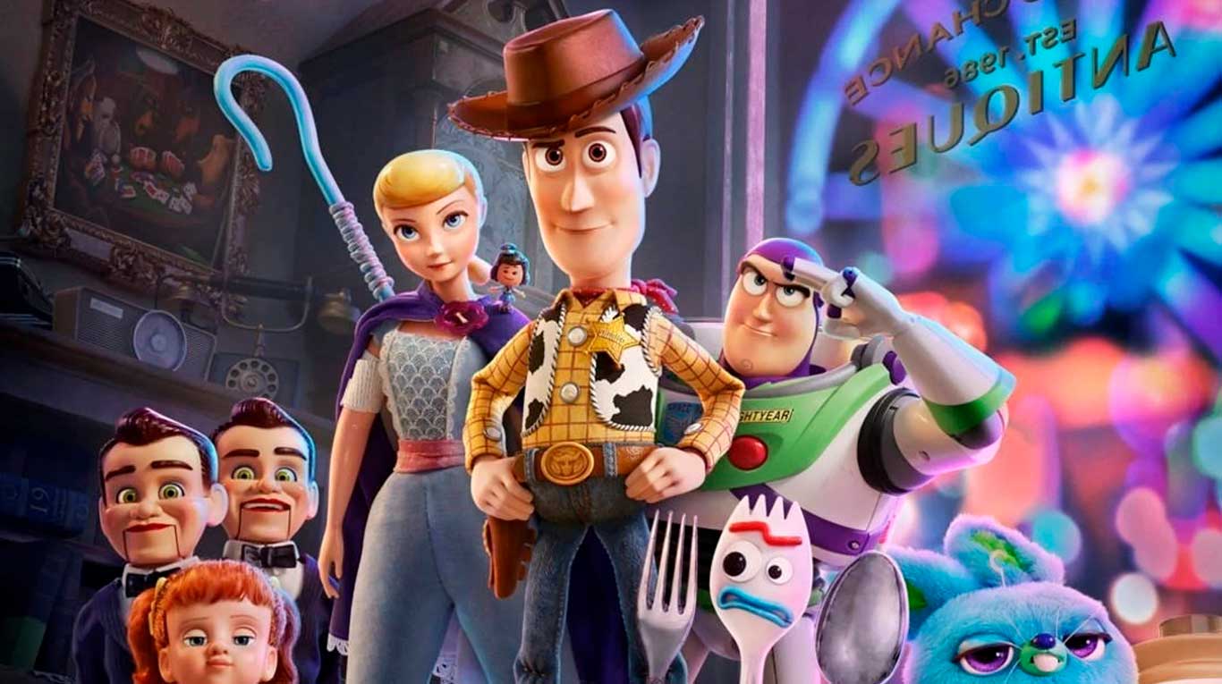 Foto: Pixar Animation Studios