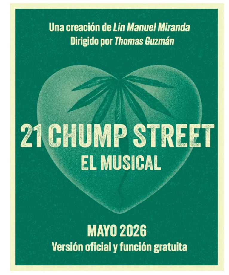 Foto: prensa 21 Chump Street