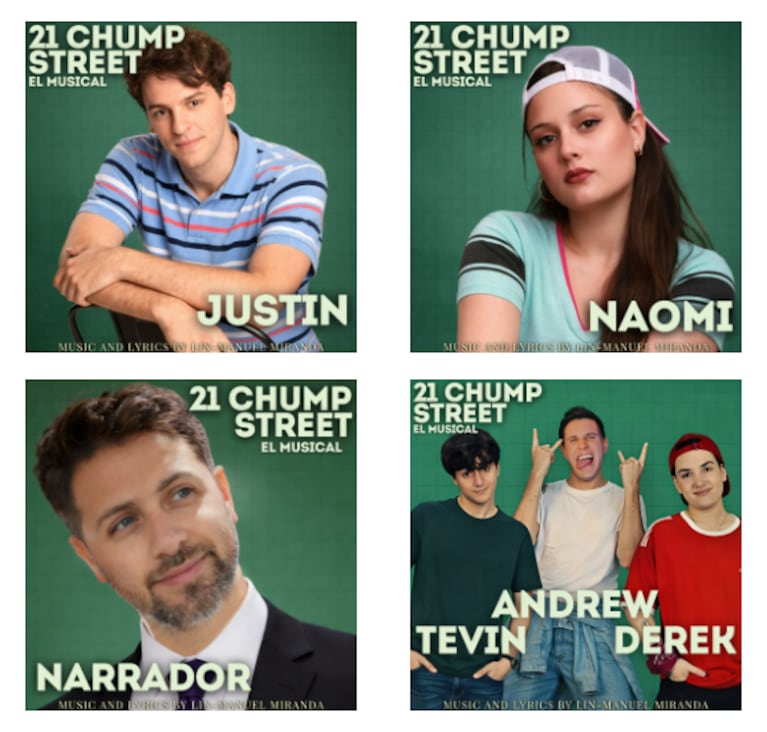 Foto: prensa 21 Chump Street