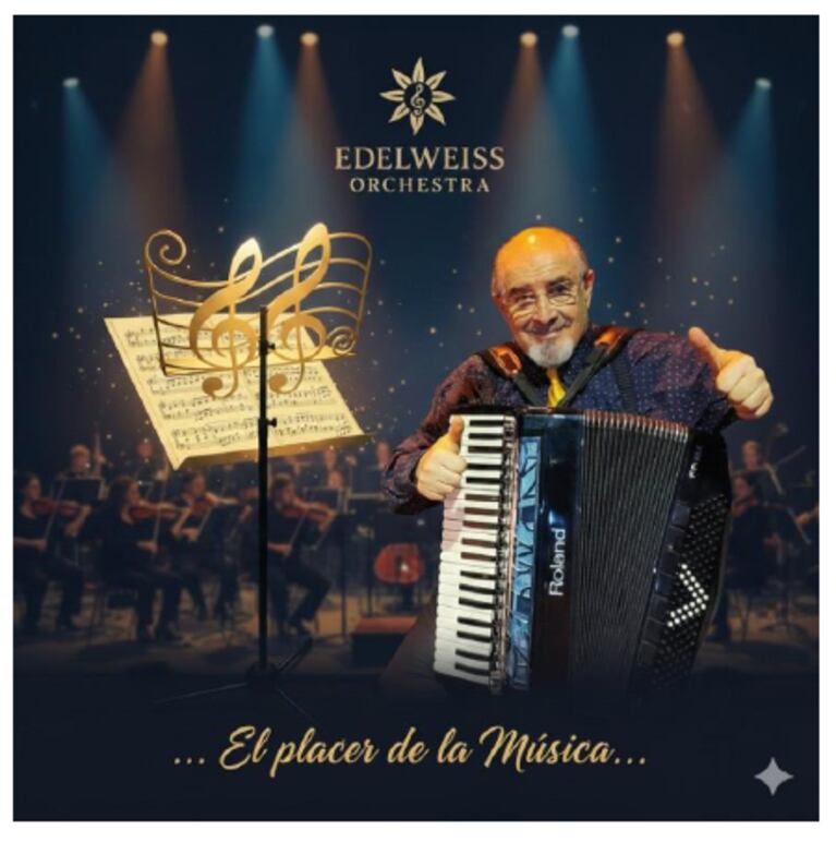 Foto: prensa ABBA sinfónico