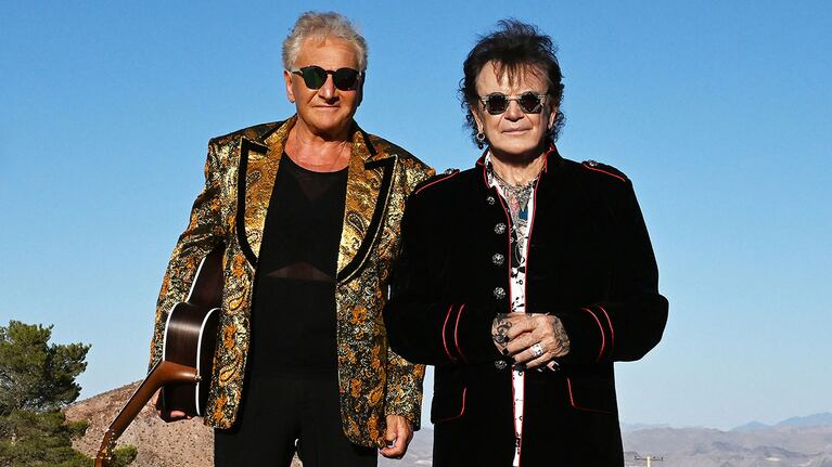 Foto: prensa Air Supply