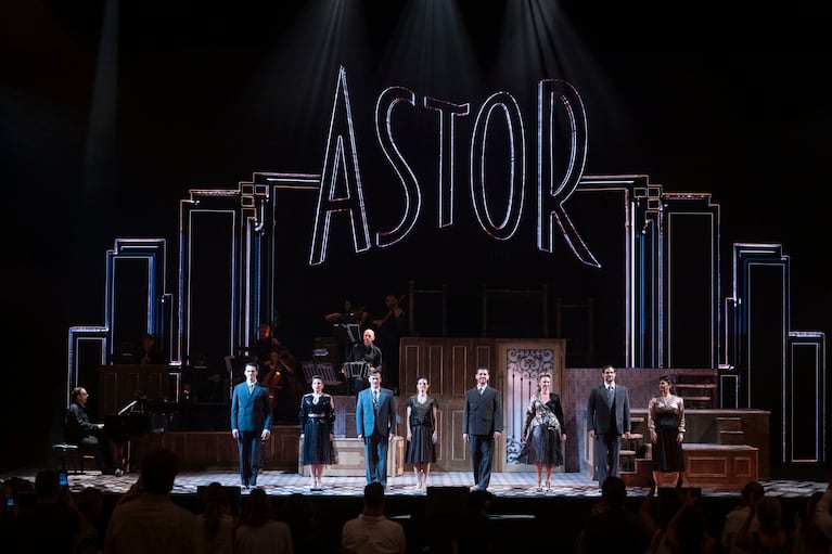 Foto: prensa Astor, Piazzolla eterno