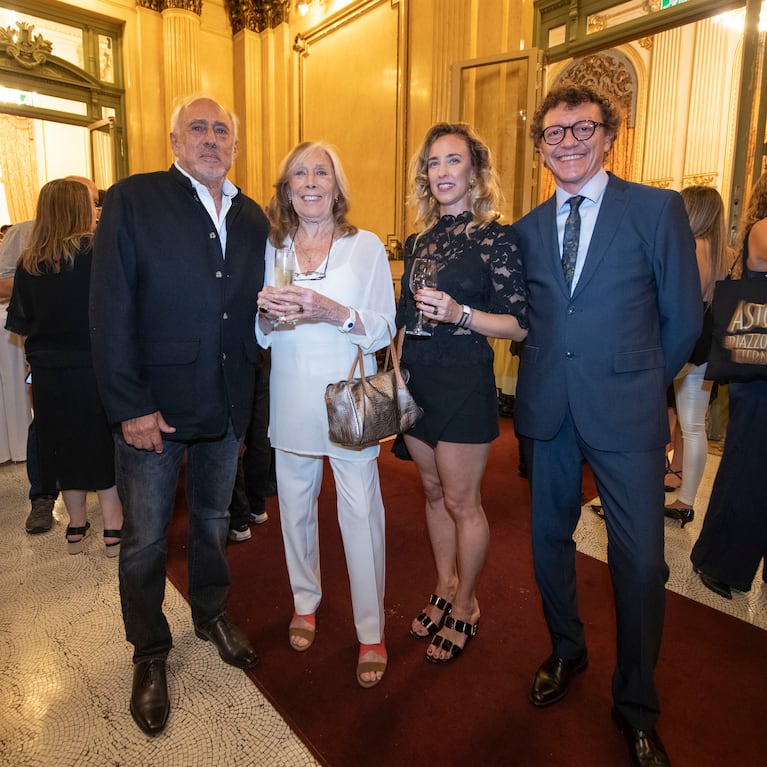 Foto: prensa Astor Piazzolla eterno