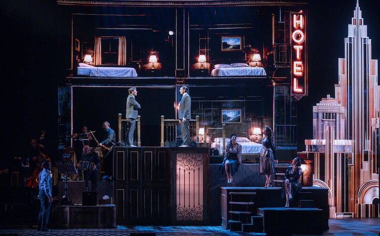 Foto: prensa Astor, Piazzolla eterno