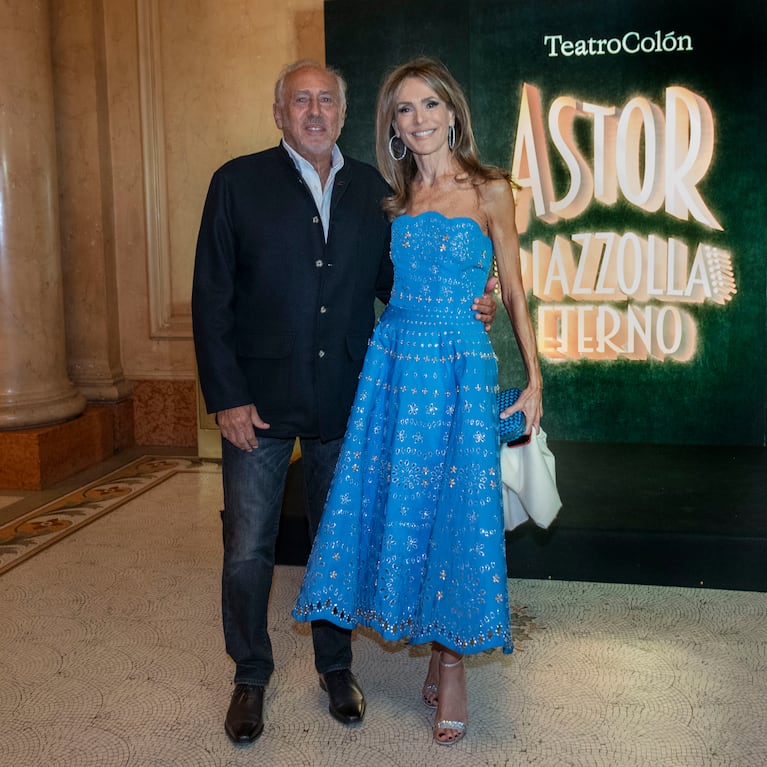 Foto: prensa Astor Piazzolla eterno