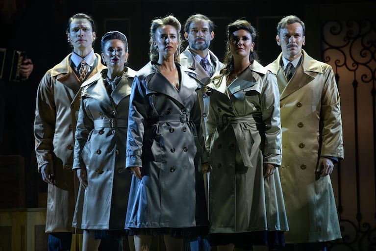 Foto: prensa Astor, Piazzolla eterno