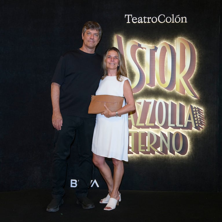 Foto: prensa Astor Piazzolla eterno