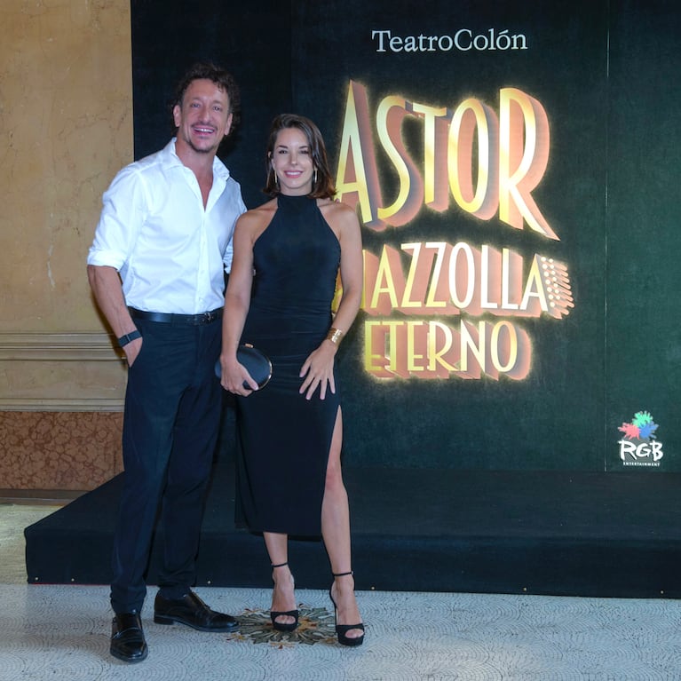 Foto: prensa Astor Piazzolla eterno