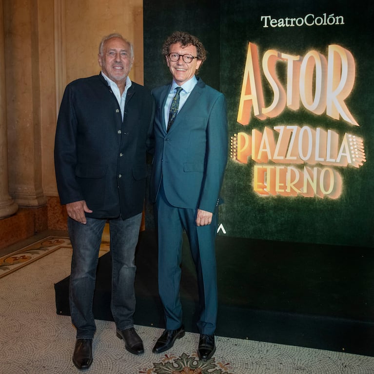 Foto: prensa Astor Piazzolla eterno