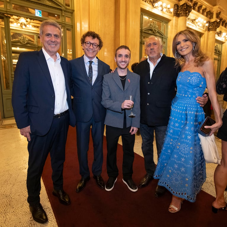 Foto: prensa Astor Piazzolla eterno